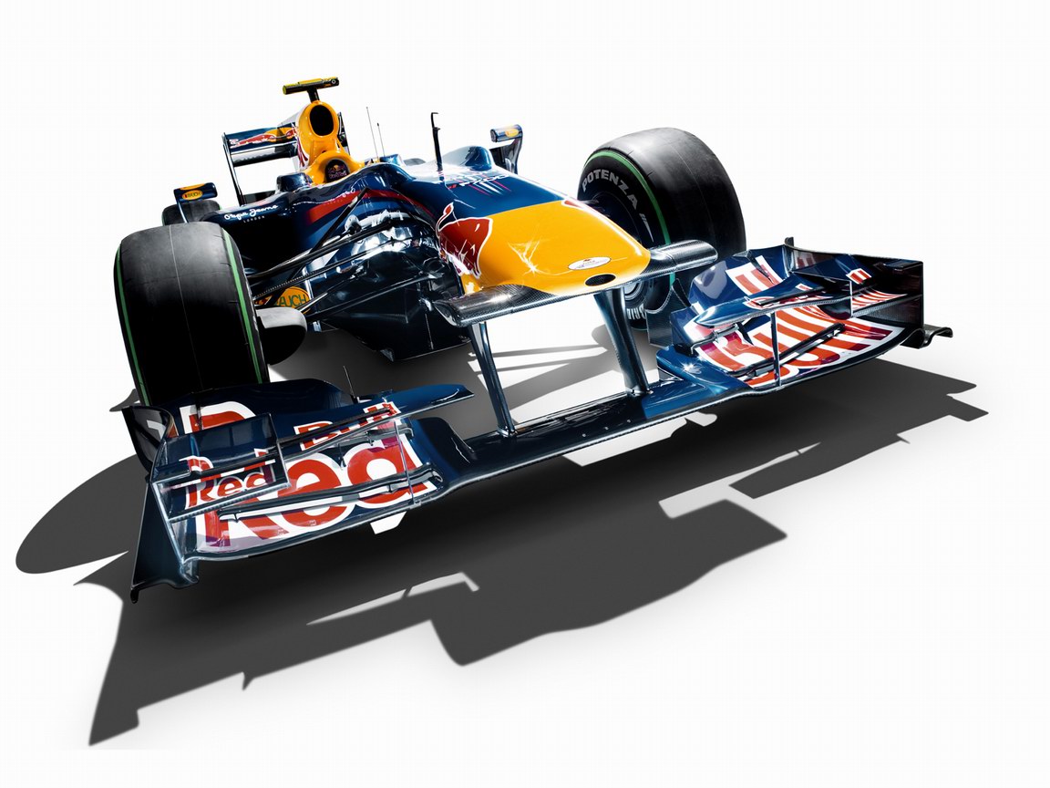 RED BULL RB6 1152x864